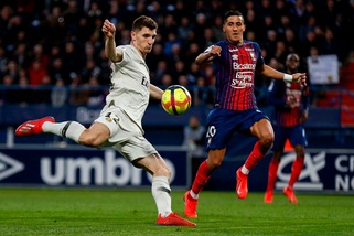 Juve su Meunier & Mendy: per le fasce obiettivo Ligue 1