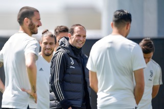 Juve, futuro Allegri: oggi c'è il bis, è il giorno decisivo
