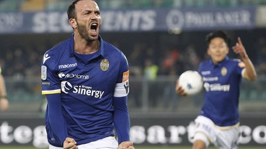 Serie B: Verona-Perugia, avanti i gialloblù