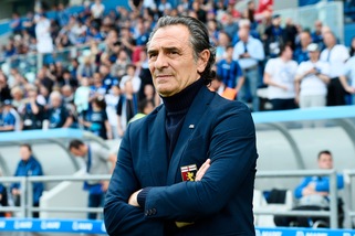 Genoa, Prandelli avverte: «Con il Cagliari la difficoltà sarà la frenesia»