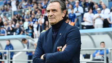 Genoa, Prandelli avverte: «Con il Cagliari la difficoltà sarà la frenesia»