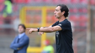 Perugia, Nesta sui playoff col Verona: «Può succedere di tutto, giocheremo con coraggio»