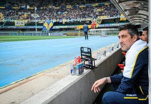 Aglietti: «Con il Perugia non faremo calcoli»