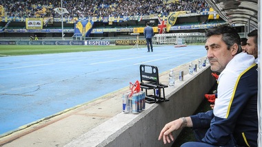 Aglietti: «Con il Perugia non faremo calcoli»