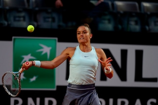 La Sakkari è la quarta semifinalista degli Internazionali