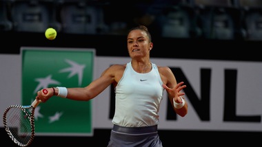 La Sakkari è la quarta semifinalista degli Internazionali