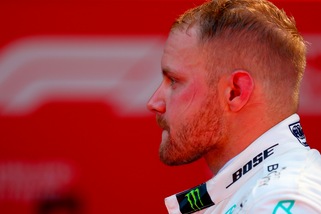 Bottas: «Il mondiale di F1 è lungo, devo cogliere ogni occasione»