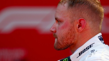 Bottas: «Il mondiale di F1 è lungo, devo cogliere ogni occasione»