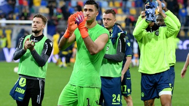 Diretta Udinese-Spal ore 15: dove vederla in tv e formazioni ufficiali