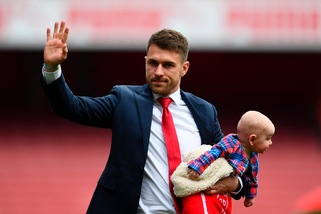 Ramsey, festa a sorpresa allo Juventus Stadium