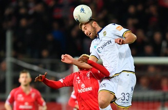 Diretta Verona-Perugia alle 21, probabili formazioni. Dove vederla in tv