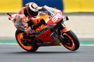 Lorenzo continua con la Honda, Puig smentisce le voci