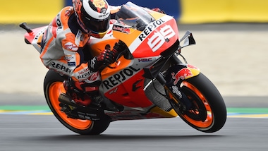 Lorenzo continua con la Honda, Puig smentisce le voci