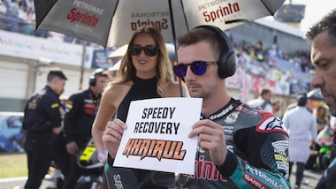 Le Mans, McPhee prende la pole in Moto3