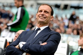 Allegri: «Ha deciso il club. Potrei prendermi una pausa»