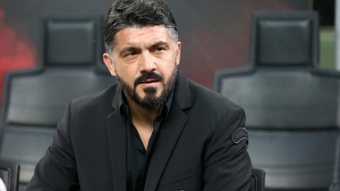 Milan, Gattuso: «Per Allegri parlano numeri, storia e trofei»
