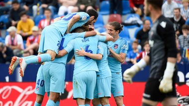 L'Atletico Madrid chiude la Liga con una rimonta. Si salva il Celta Vigo