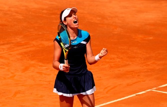 La Konta elimina la Bertens: è finale agli Internazionali