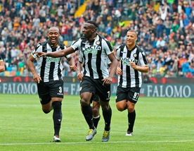 Udinese-Spal 3-2: Tudor sempre più vicino alla salvezza