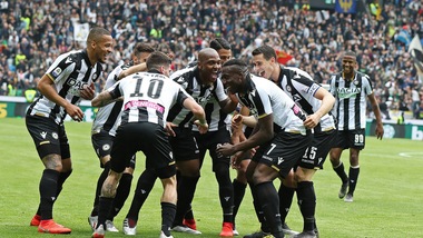 La salvezza è vicina: l'Udinese vince grazie a Okaka e Samir!