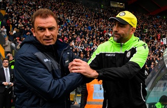 Udinese, la gioia di Tudor: «E' una vittoria fondamentale»