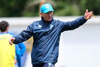 Empoli, Andreazzoli ha un solo risultato utile: «Non sarà facile vincere contro il Toro»