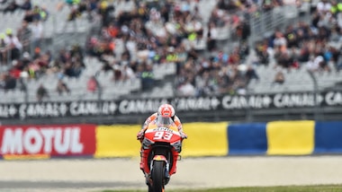 Le Mans: come vederlo in Tv e griglia di partenza per la MotoGp