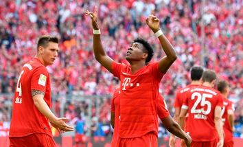 Bundesliga, il Bayern Monaco conquista il suo 29° scudetto