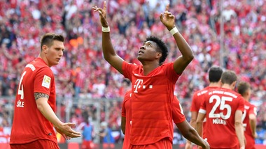 Bundesliga, il Bayern Monaco conquista il suo 29° scudetto