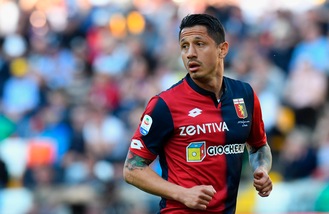 Lecce, preso Lapadula dal Genoa. Gabriel e Rossettini presentati alla stampa