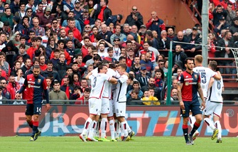 Genoa-Cagliari 1-1: pari di Criscito nel finale. Maran è salvo