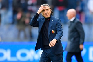 Genoa, Prandelli: "La Fiorentina giocherà per vincere, noi per non perdere"