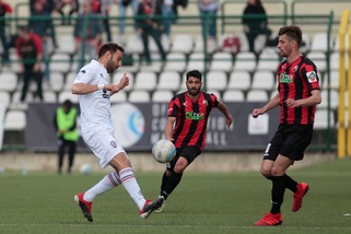 Playout Serie C, Lucchese e Paganese si aggiudicano l'andata