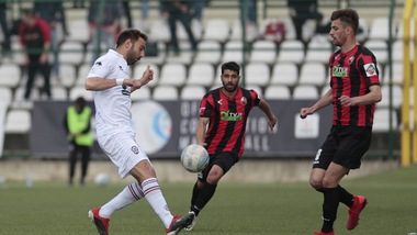 Playout Serie C, Lucchese e Paganese si aggiudicano l'andata