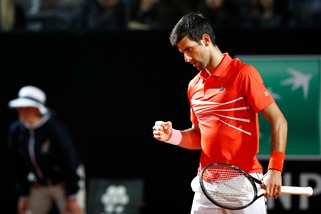 Djokovic raggiunge Nadal in finale agli Internazionali