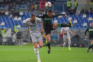 Serie A Sassuolo-Roma 0-0, il tabellino