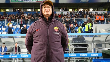 Ranieri: «De Rossi? Mai pensato di farlo entrare»