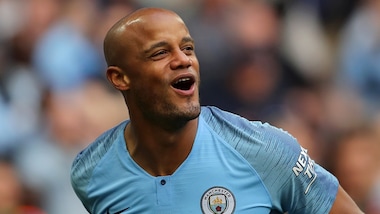 Kompany ritorna all'Anderlecht: addio al Manchester City