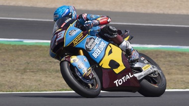 Le Mans, Alex Marquez in trionfo nella Moto2
