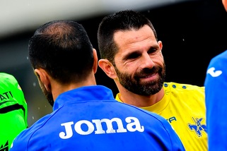 Chievo-Sampdoria 0-0: commozione Pellissier, addio da brividi