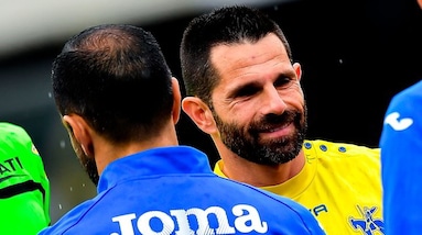 Chievo-Sampdoria 0-0: commozione Pellissier, addio da brividi
