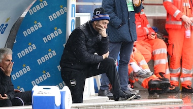 Sampdoria, Giampaolo: «Futuro? Parleremo con serenità, come Allegri con la Juventus»