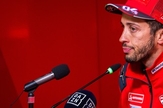 Dovizioso: «A Le Mans potevamo fare meglio»