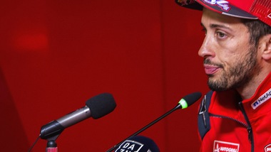 Dovizioso: «A Le Mans potevamo fare meglio»