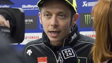 Rossi: «Buon risultato a Le Mans, ma serve più spinta»