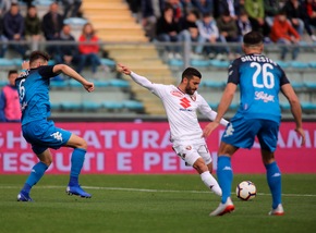 Serie A Empoli-Torino 4-1, il tabellino