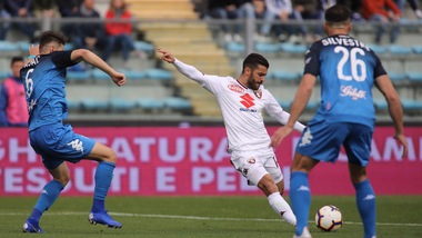 Serie A Empoli-Torino 4-1, il tabellino