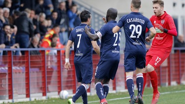 Playout, gioia Virtus Verona: Sirignano firma l'1-0 sul Rimini