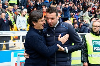 Parma, l'emozione di D'Aversa: «E' stato un anno travagliato, salvezza meritata»