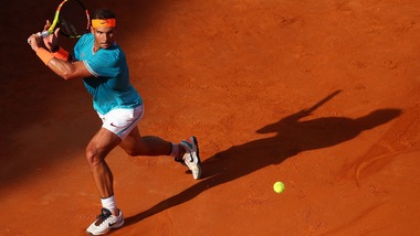 Nadal trionfa agli Internazionali: Djokovic battuto in tre set